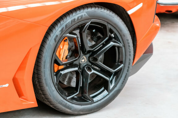 Carbon Ceramic brake discs